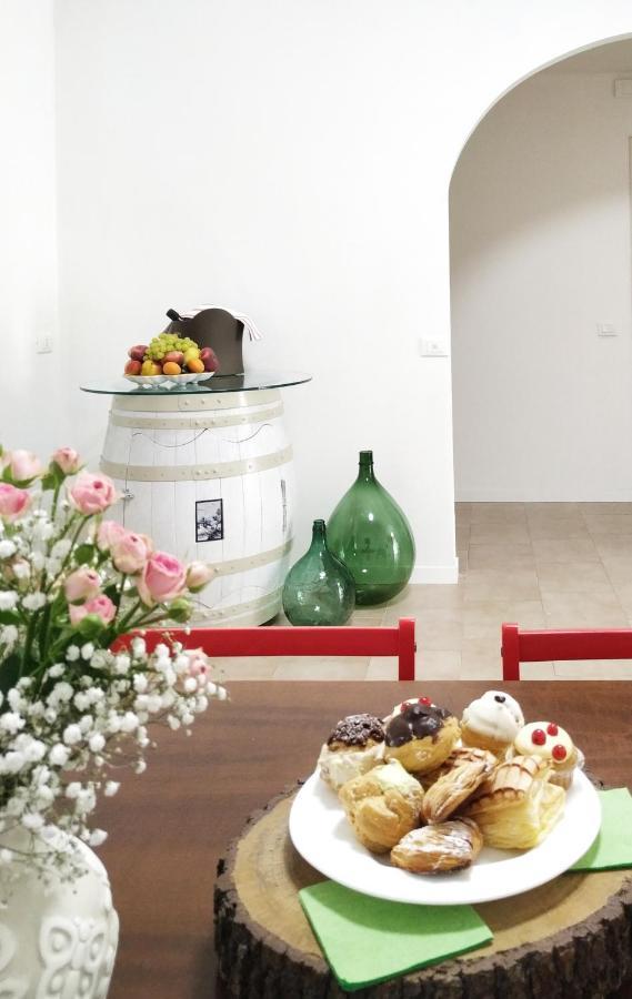 Essenza Maison Pescara Bagian luar foto