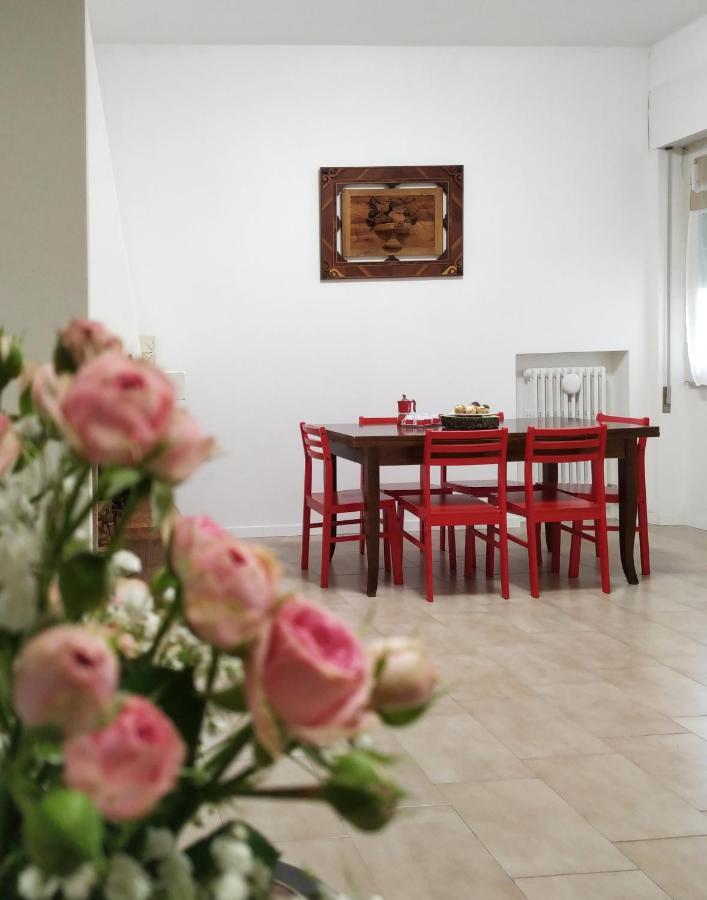 Essenza Maison Pescara Bagian luar foto