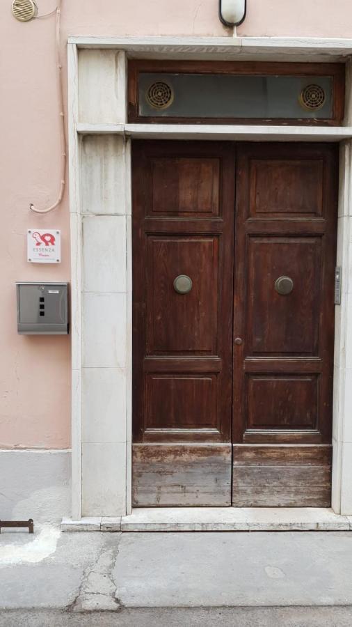 Essenza Maison Pescara Bagian luar foto